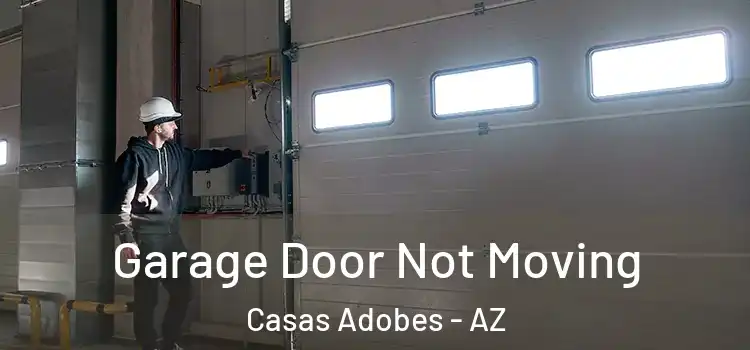  Garage Door Not Moving Casas Adobes - AZ