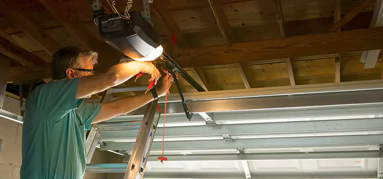 Garage Door Opener Sales and Installation Casas Adobes