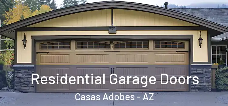 Residential Garage Doors Casas Adobes - AZ
