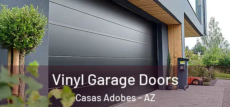  Vinyl Garage Doors Casas Adobes - AZ